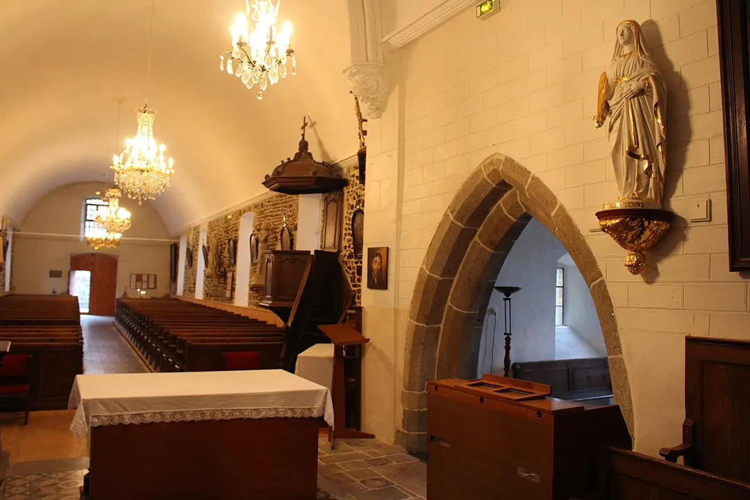 Église Saint-Clair