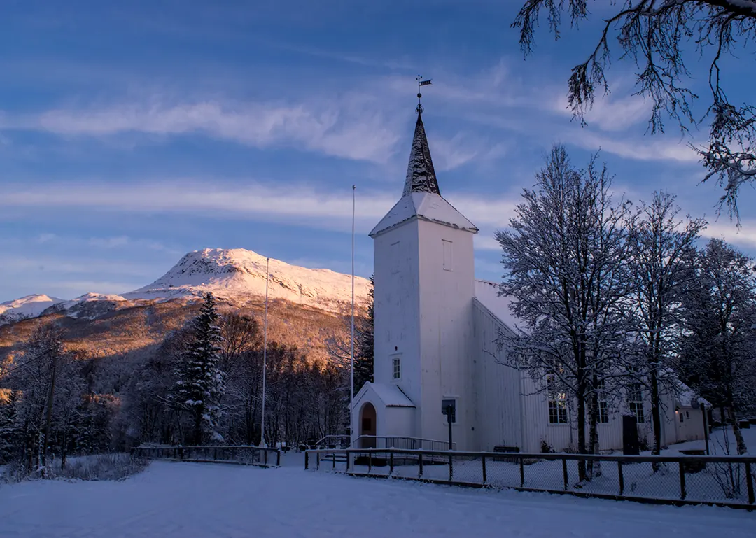 Malangen Church