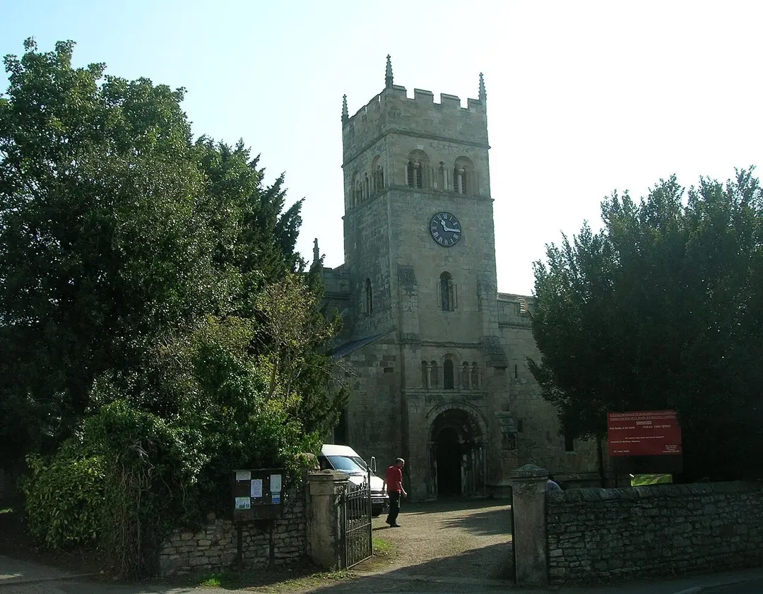 St Mary Magdalene