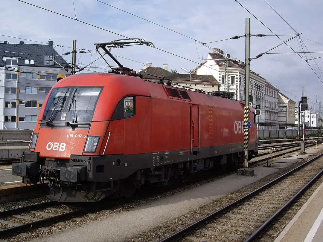 Wien Westbahnhof
