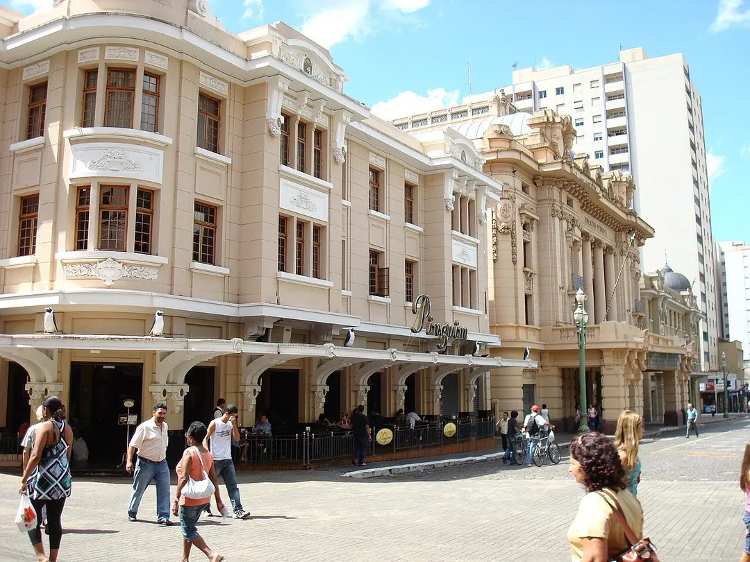 Theatro Pedro II