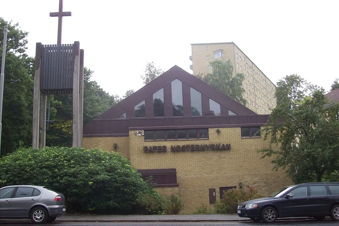 Pater Nosterkyrkan, Göteborg