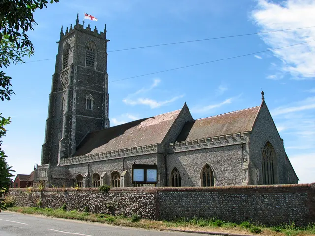 Holy Trinity and All Saints