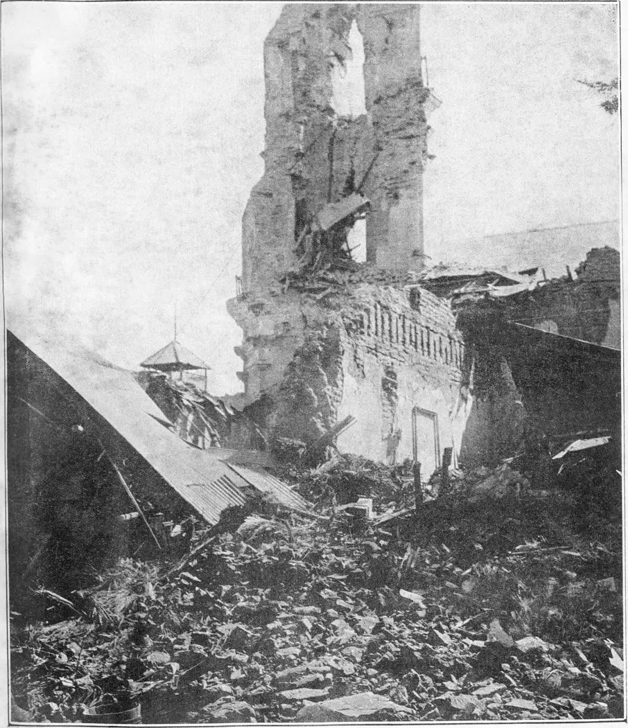 Catedral de Piura