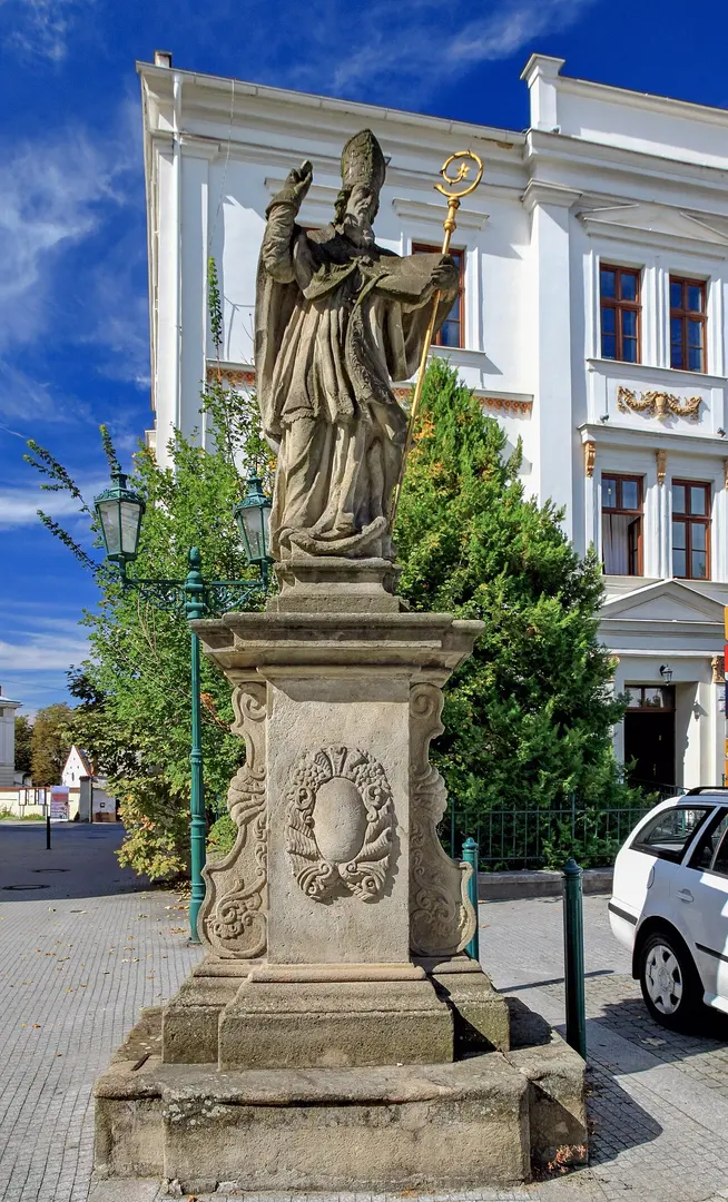 sv. Patrik