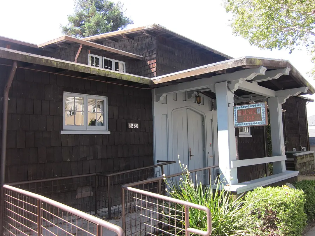 Hillside Club
