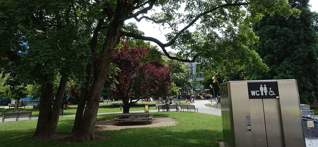 parc Gourgas