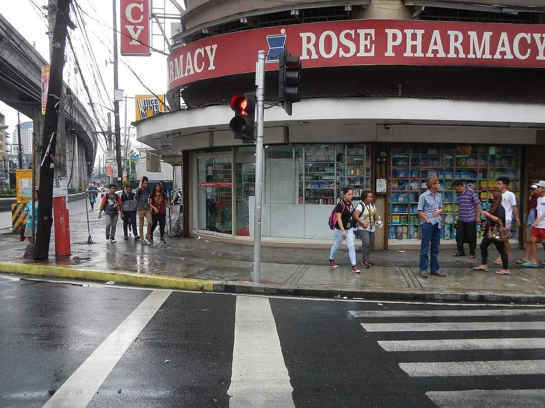 Anonas Street