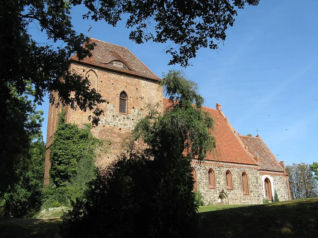 Dorfkirche St. Johannis