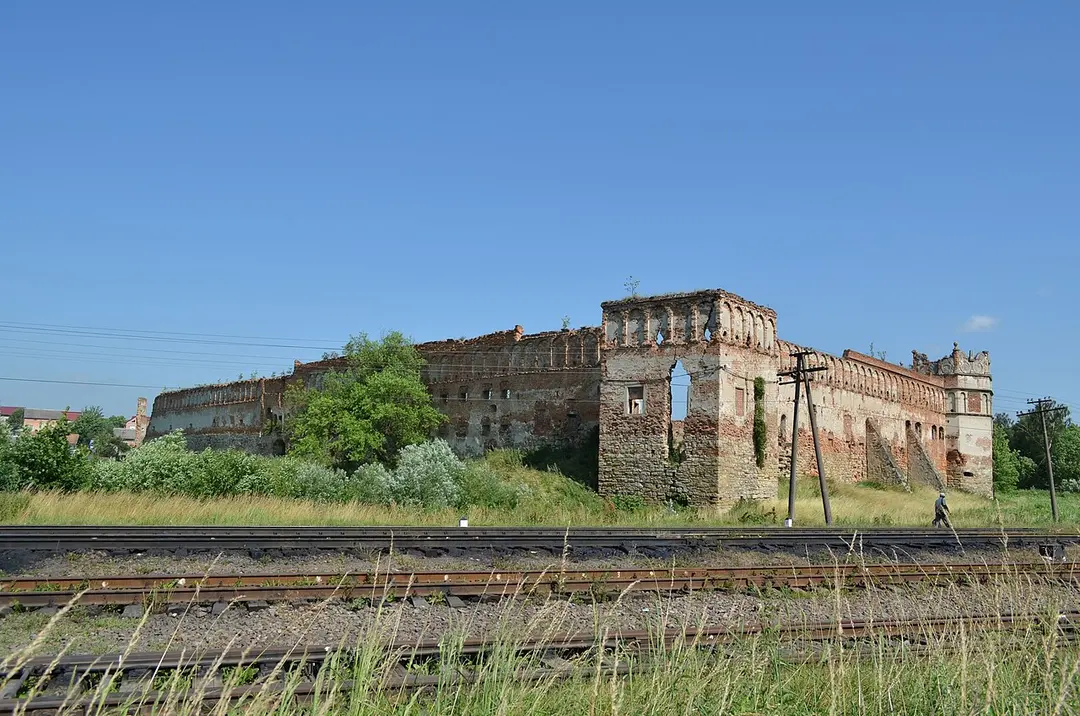 Stare Selo Castle