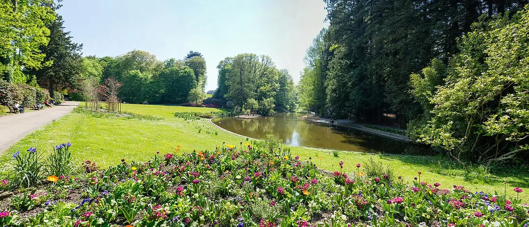 Parc de la Gaudinière