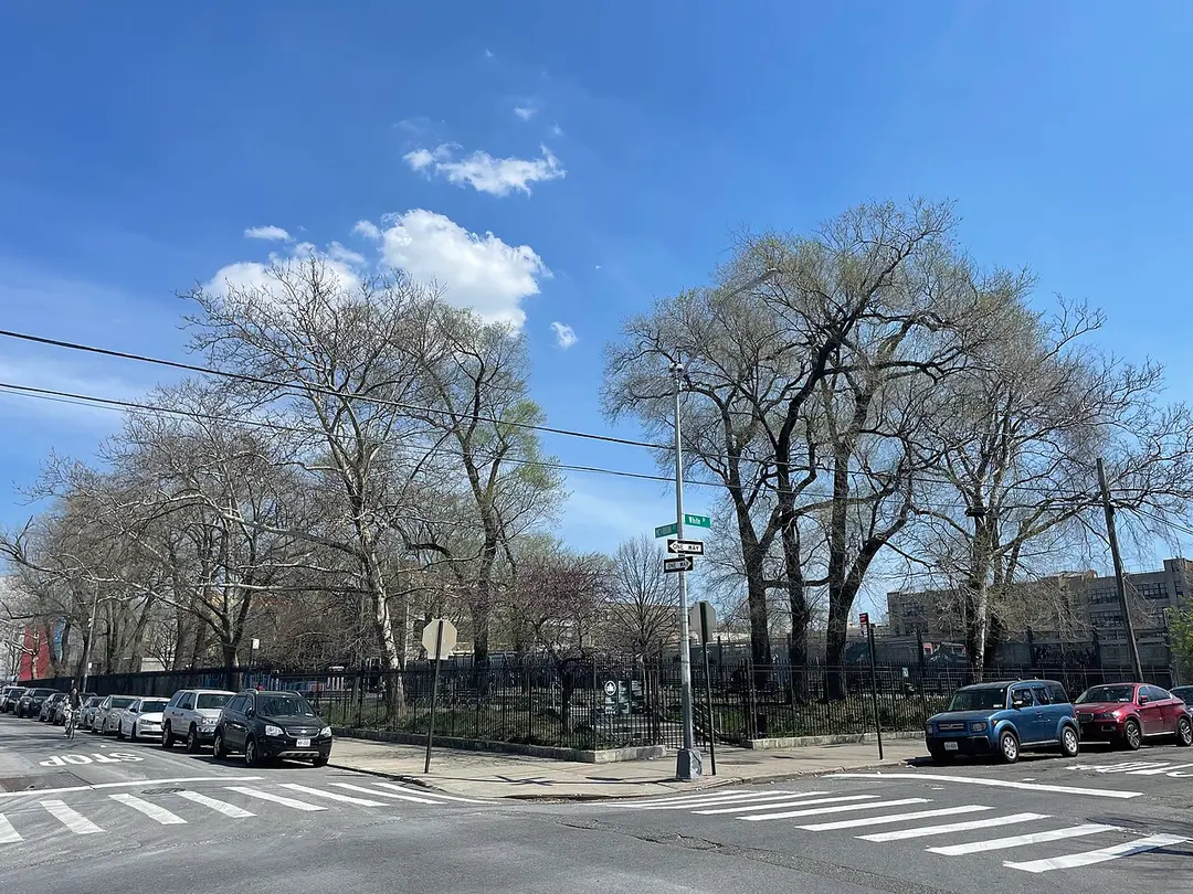 Gilbert Ramirez Playground