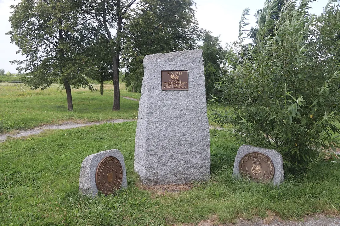 Památník bitvy u Štěrbohol