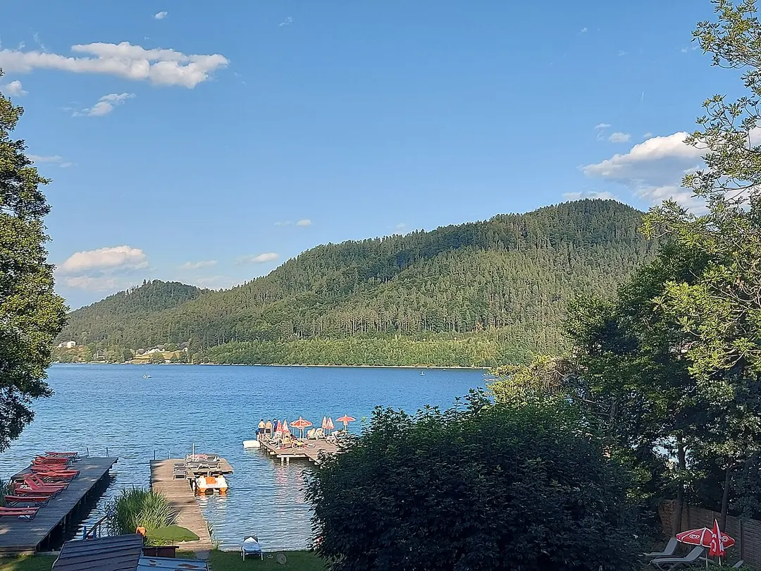 Klopeiner See