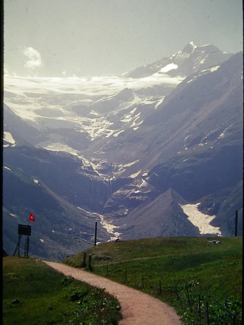 Pizzo Palù Centrale