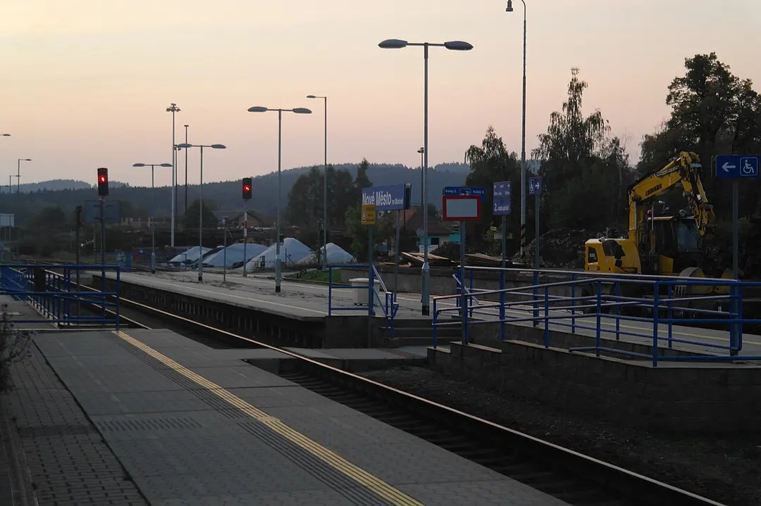 Neustadtl in Mähren