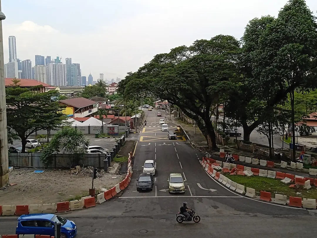 Jelatek LRT station