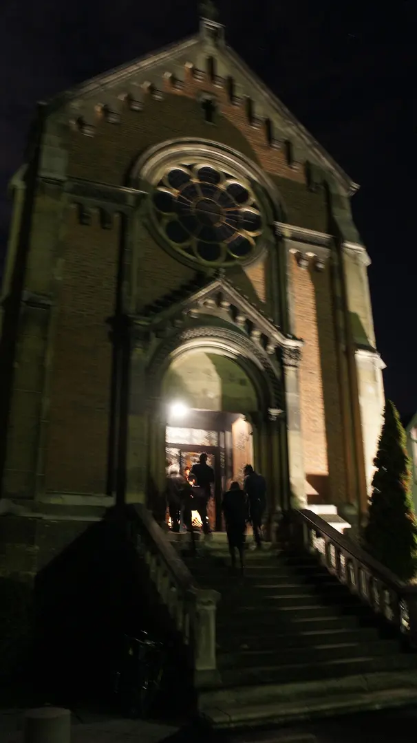 Chapelle des Carmes
