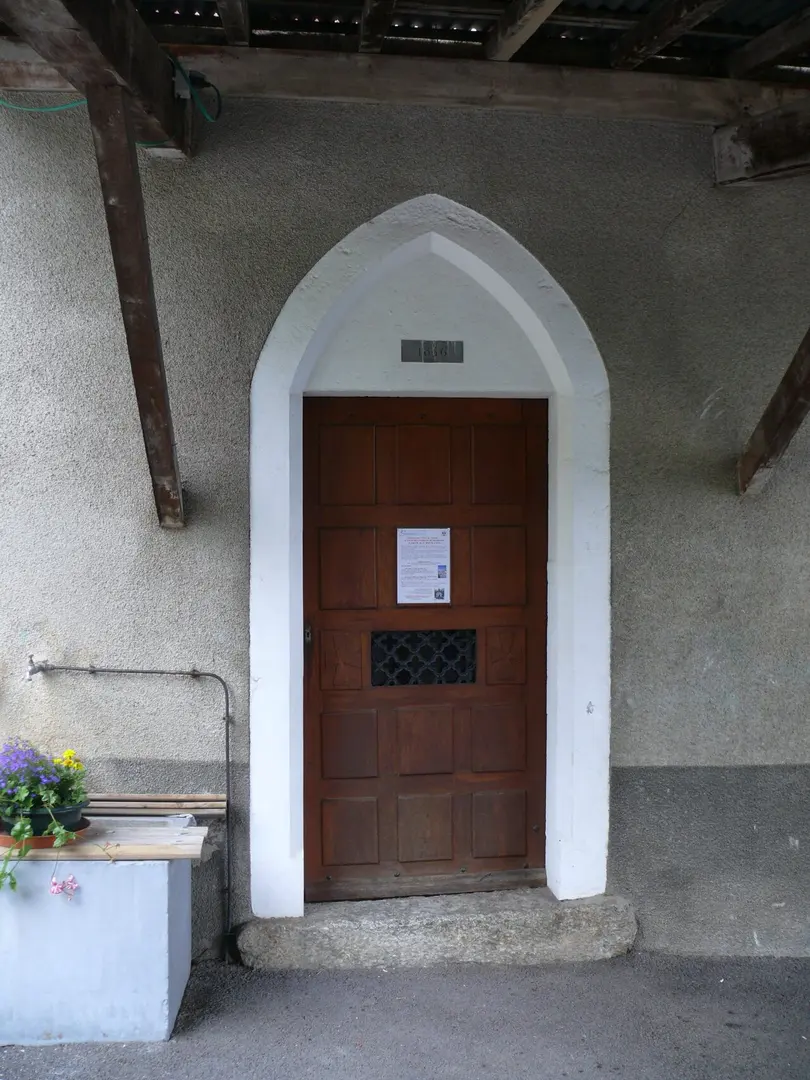 Chapelle de la Pierre