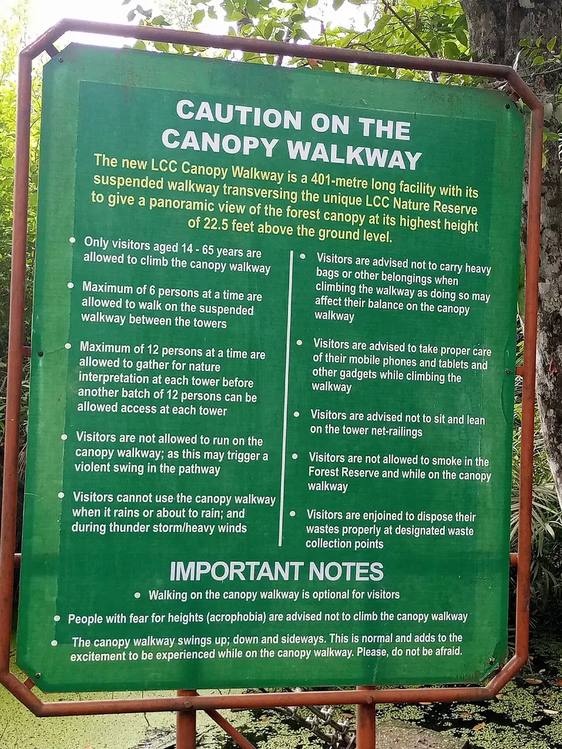 Lekki Conservation Centre