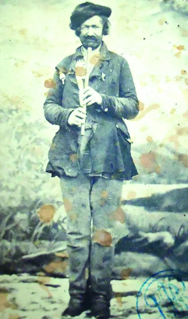 Avram Iancu 1824-1872