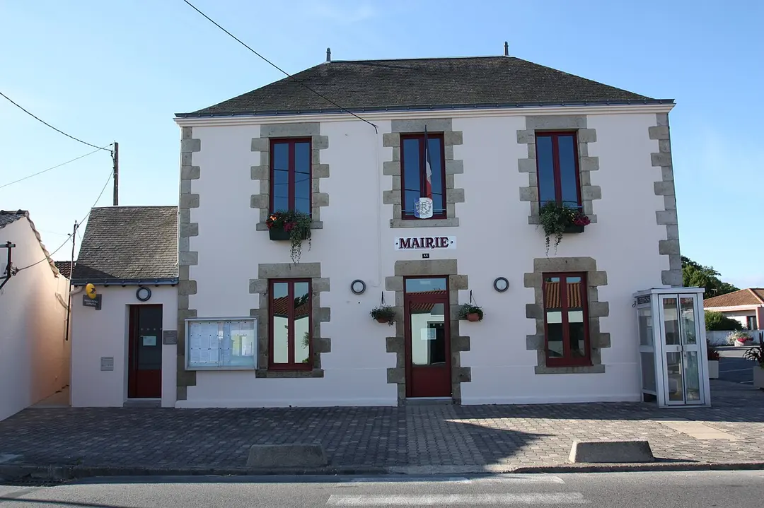 Mairie de Froidfond