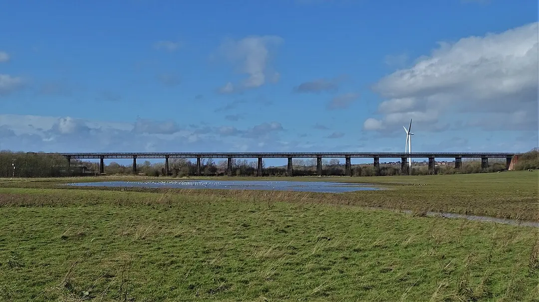 Bennerley Viaduct
