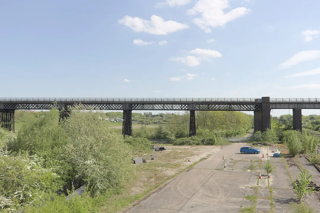 Bennerley Viaduct