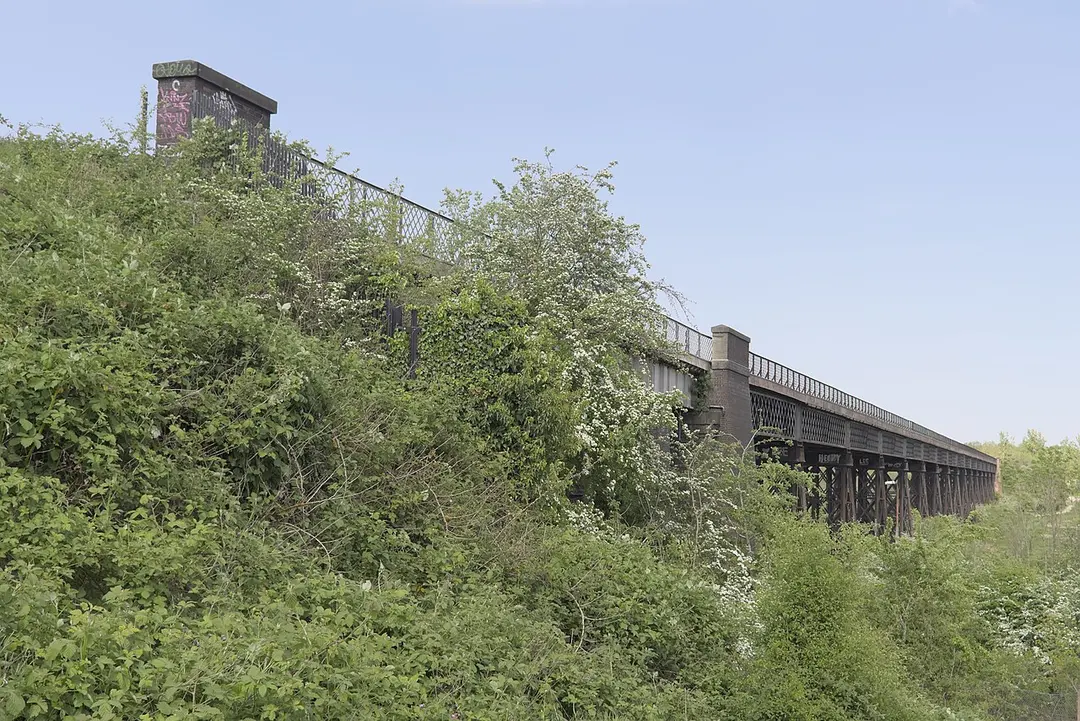 Bennerley Viaduct