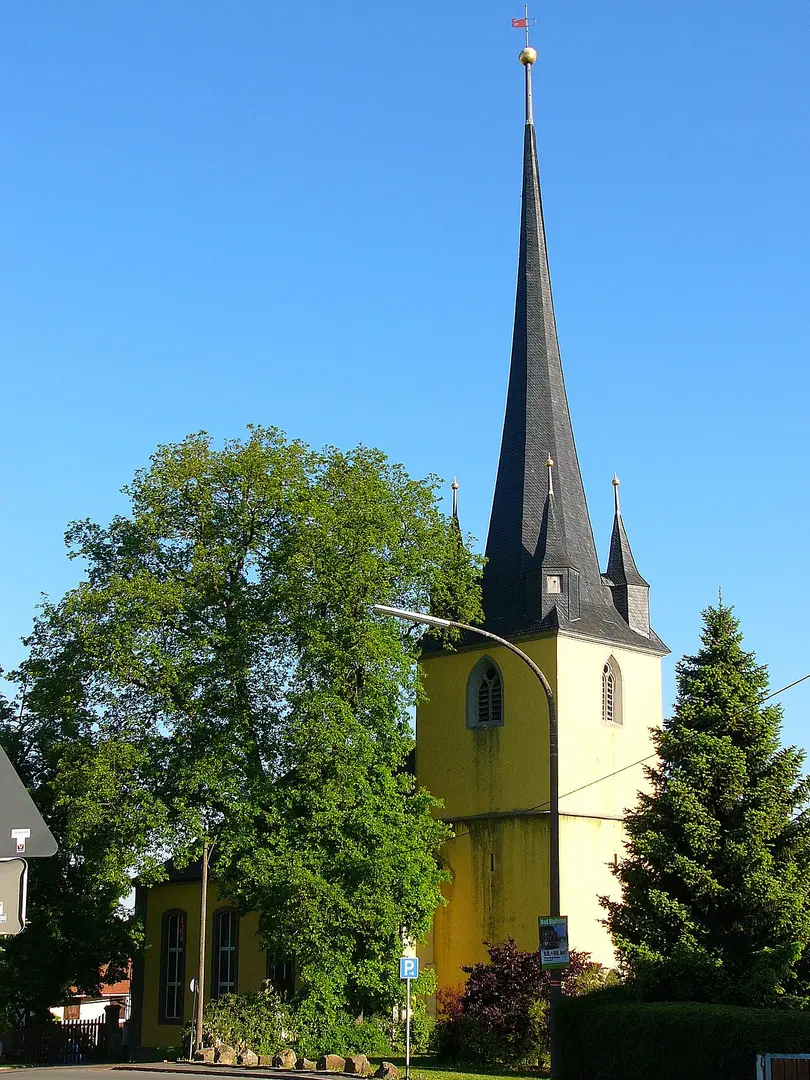 Evangelische Kirche