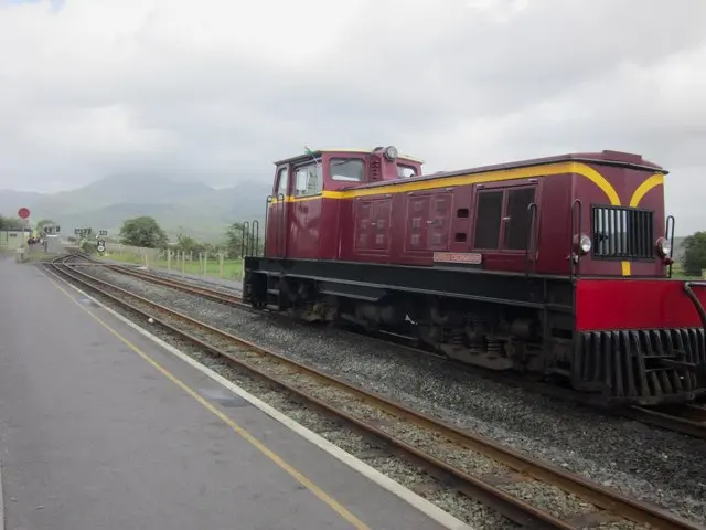 Pont Croesor Halt