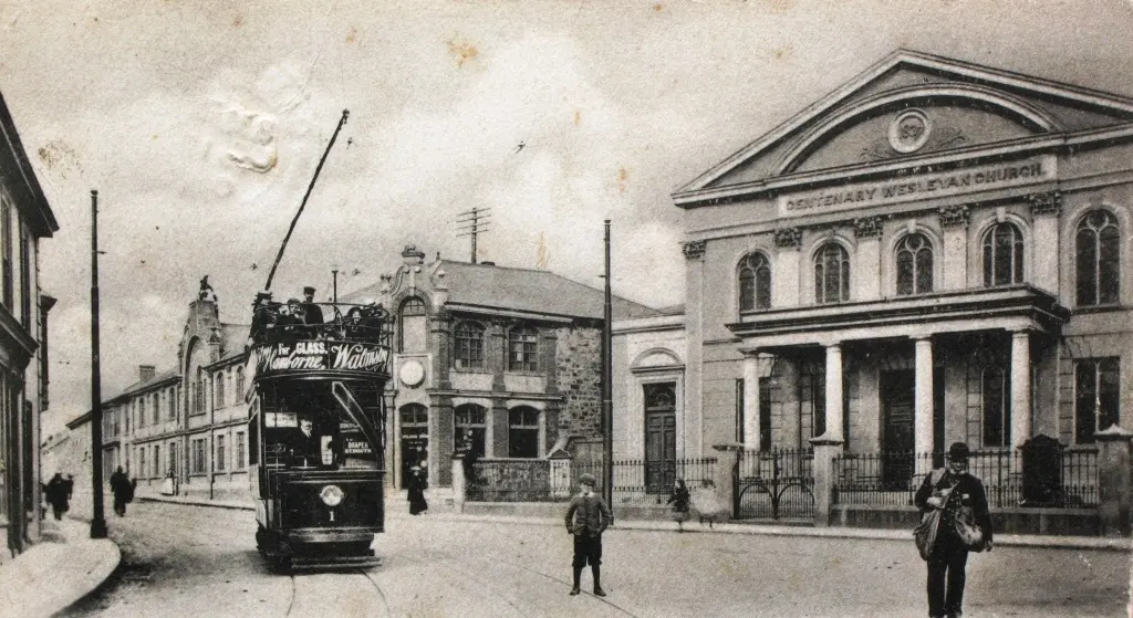 Centenary Wesleyan Church