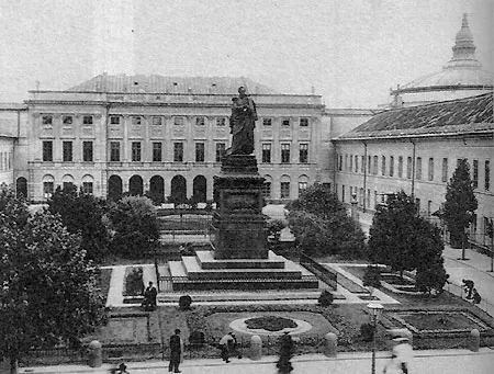 Präsidentenpalast