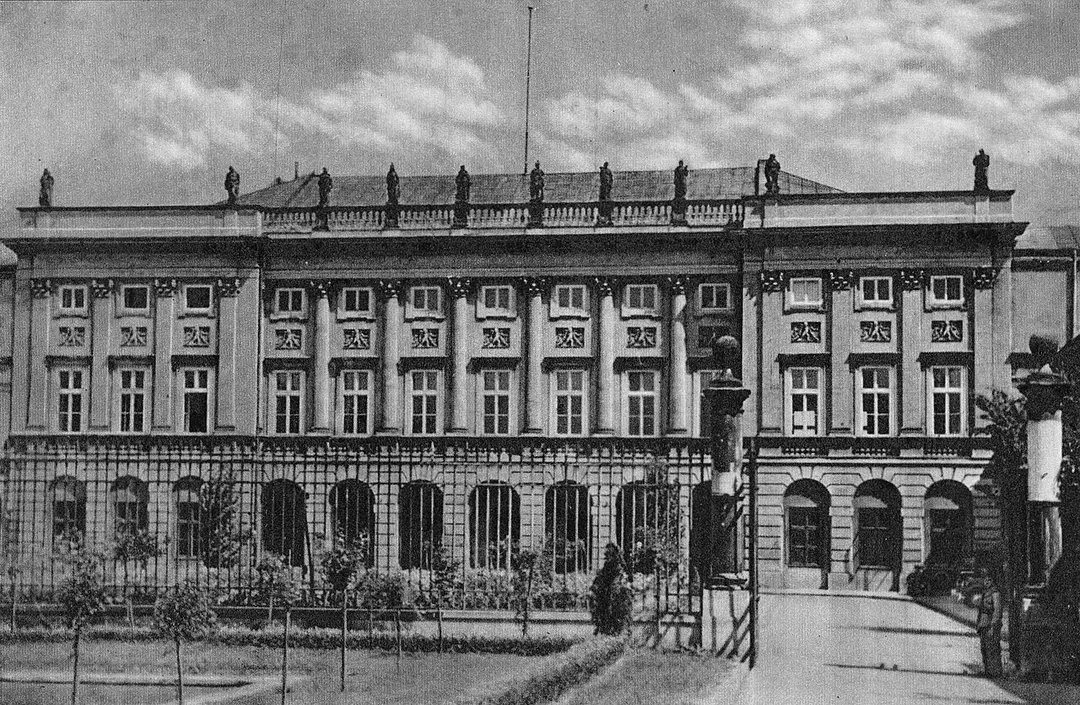 Präsidentenpalast