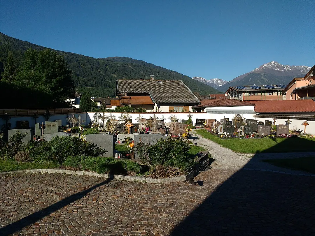 Friedhof Birgitz