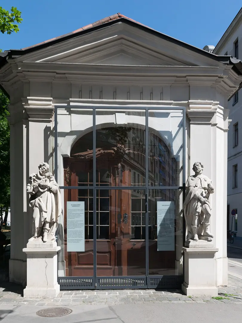 Hundsturmer Kapelle
