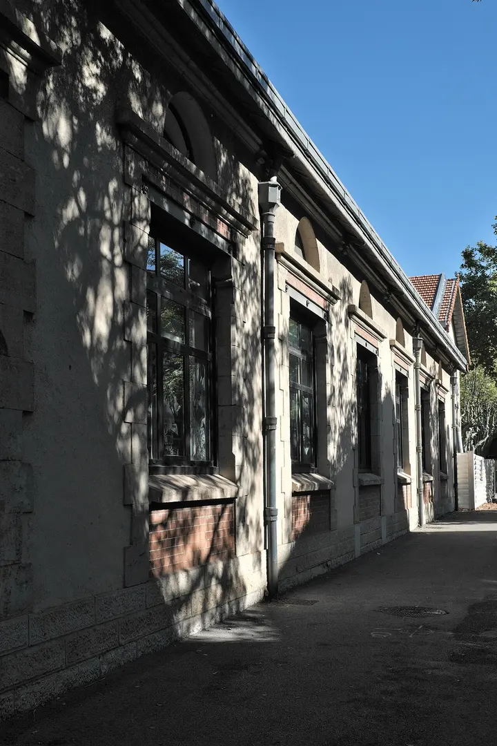 Bibliothèque Méjanes