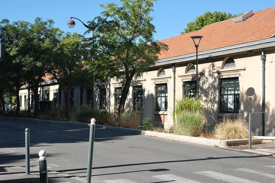 Bibliothèque Méjanes
