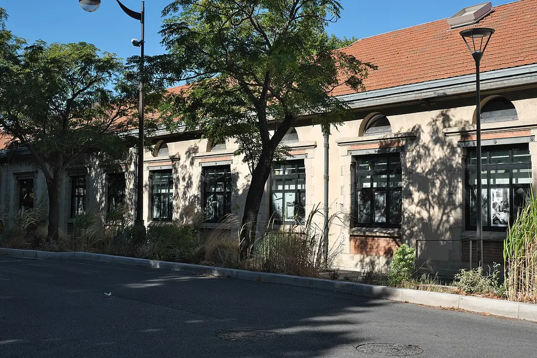 Bibliothèque Méjanes