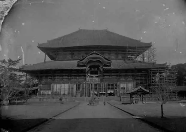 入江泰吉記念 奈良市写真美術館