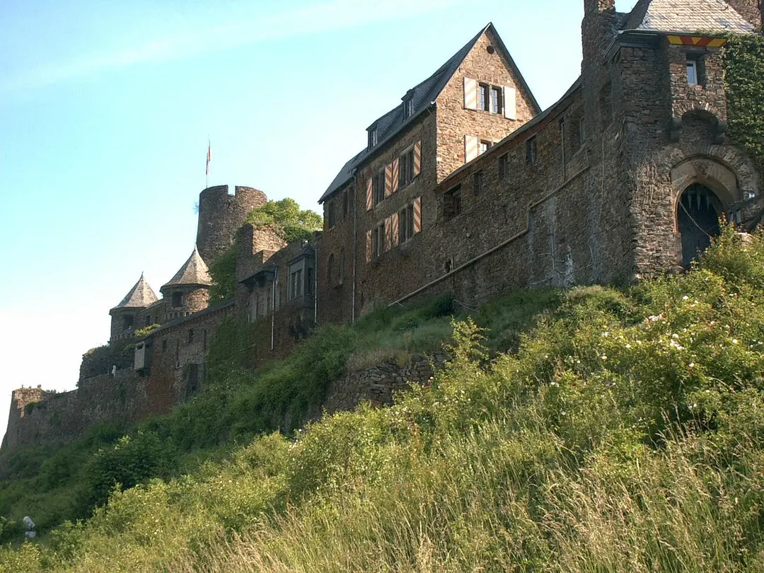 Thurant Castle