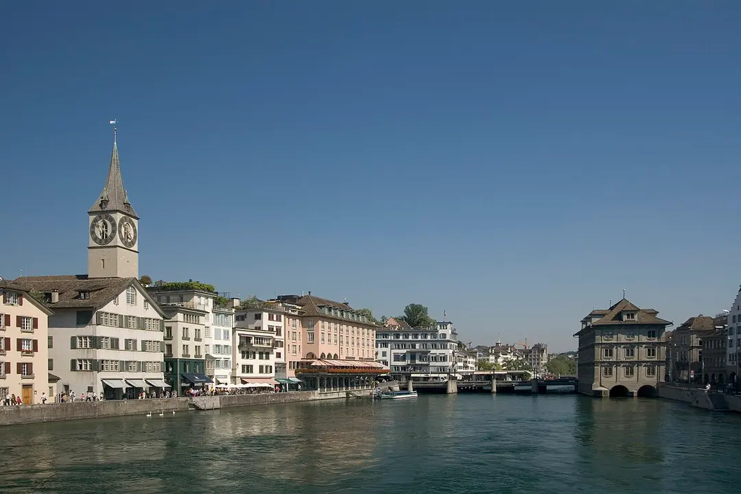 Rathausbrücke