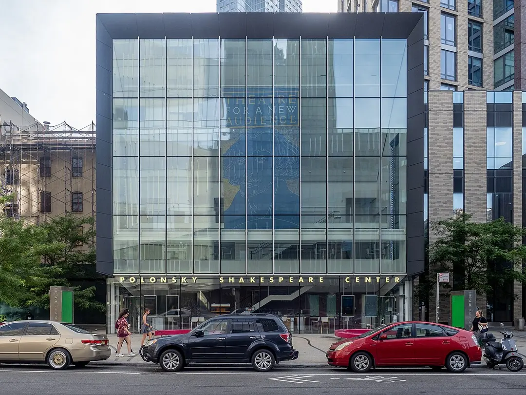 Theater for a New Audience