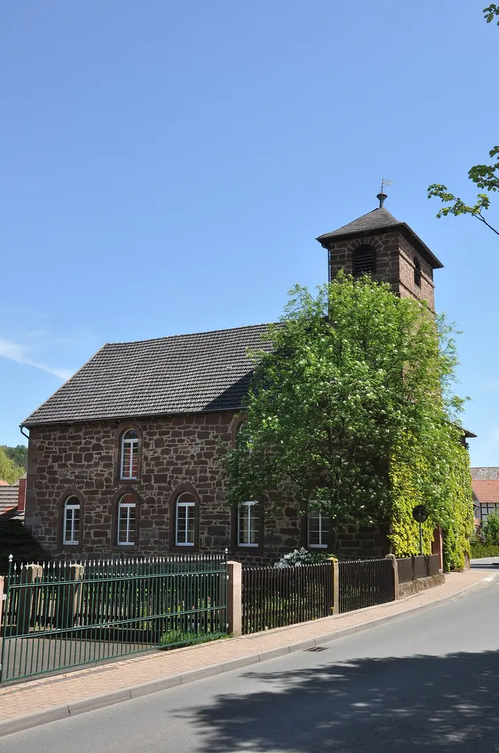 Evangelische Kirche Schlierbach