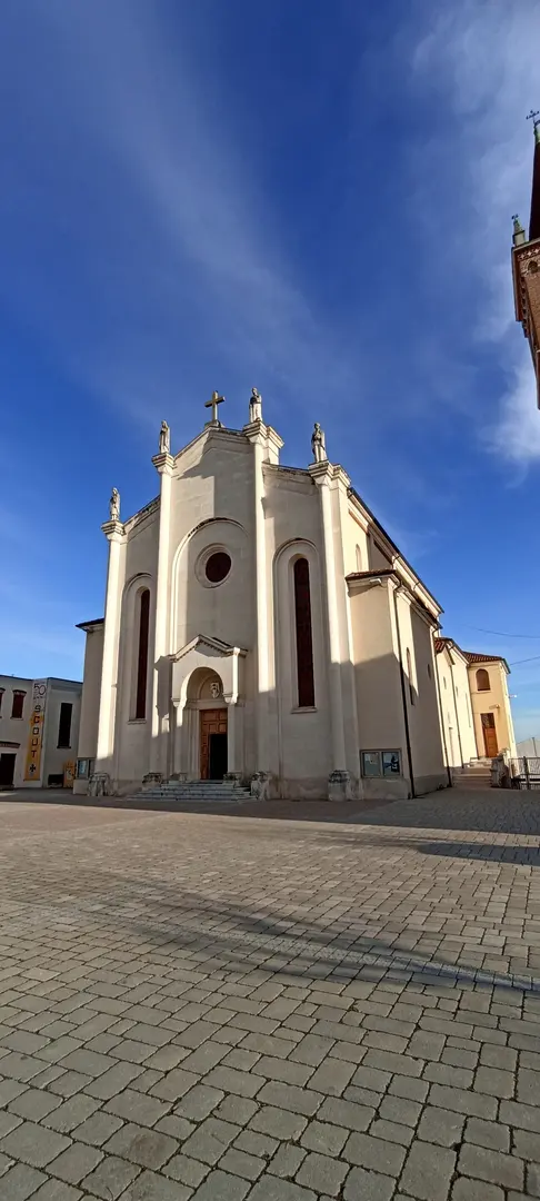 Chiesa Santi Gervasio e Protasio