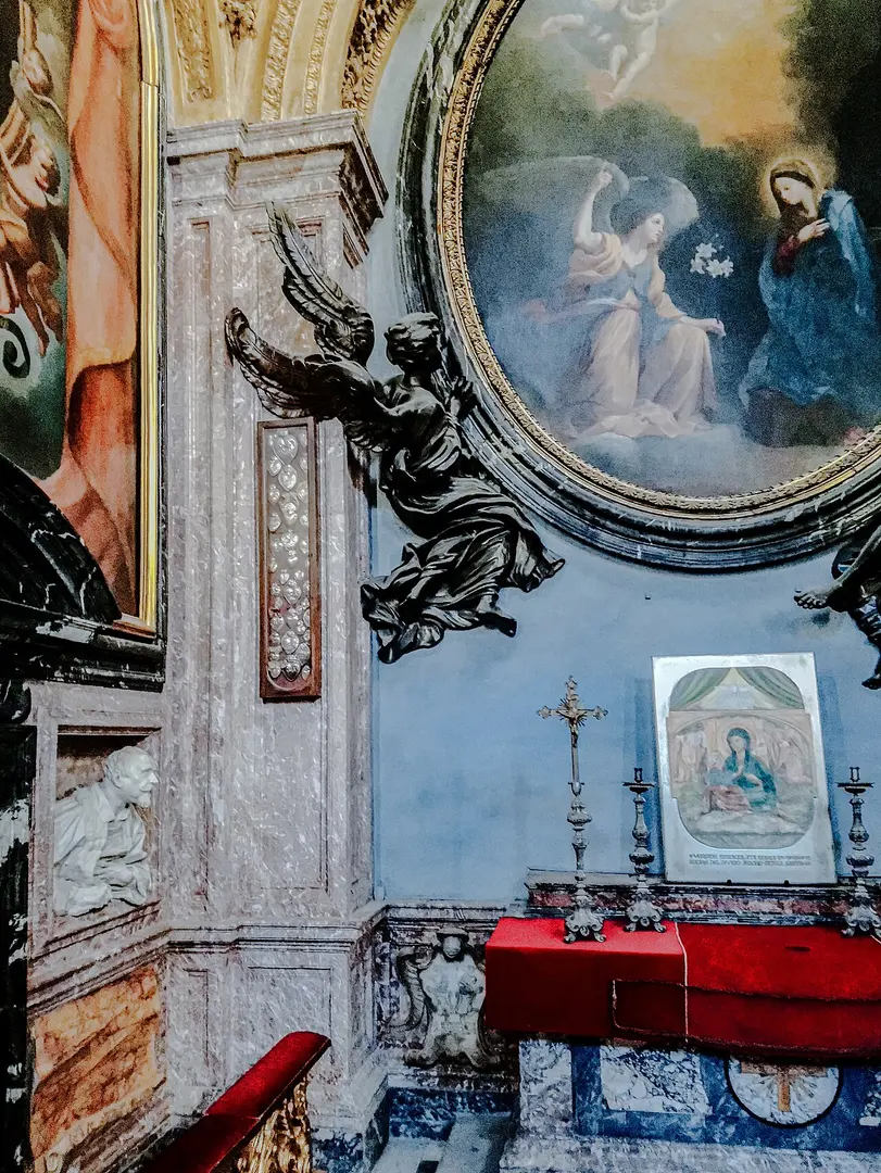Basilica di San Lorenzo in Lucina