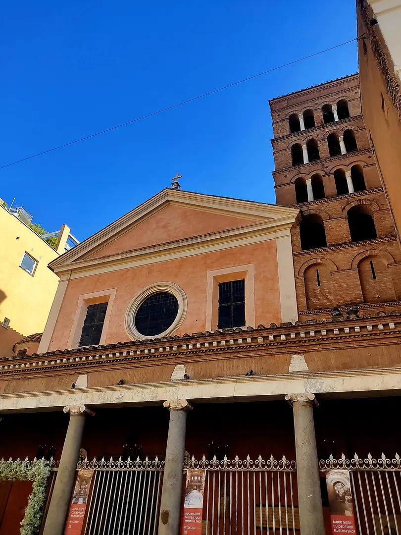 Basilica di San Lorenzo in Lucina