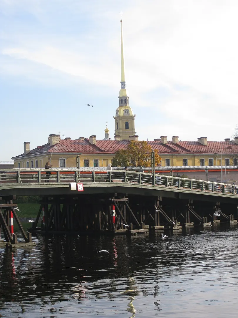 Cronwork Bridge