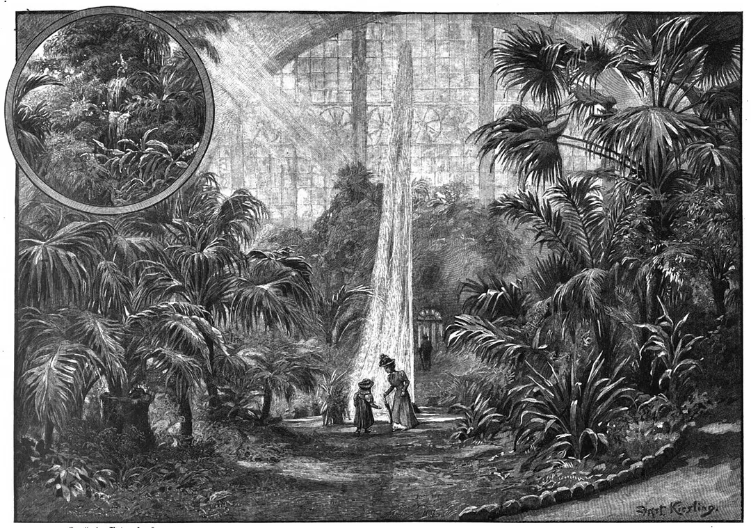 Palmengarten