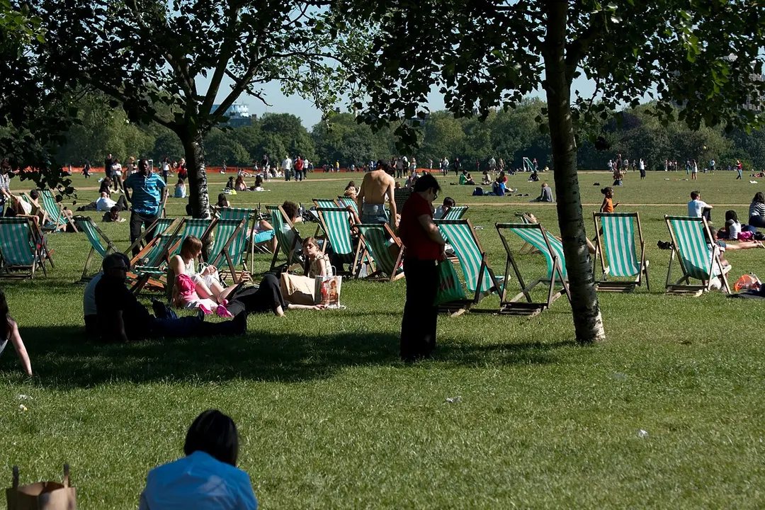 Hyde Park